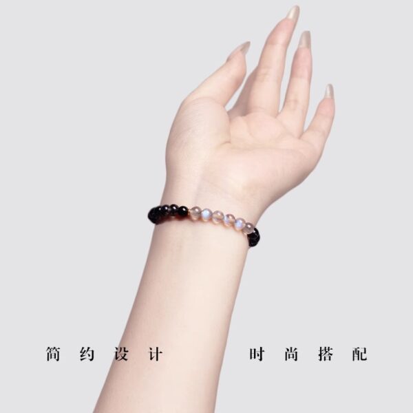 Protection Obsidian Bracelet - Image 3