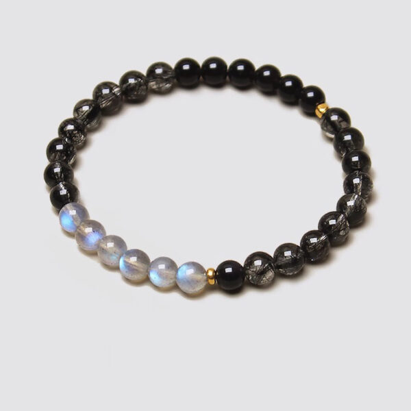 Protection Obsidian Bracelet - Image 4